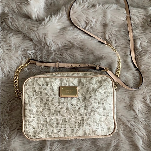 Michael Kors Bags Authentic Michael Kors Signature Crossbody Poshmark